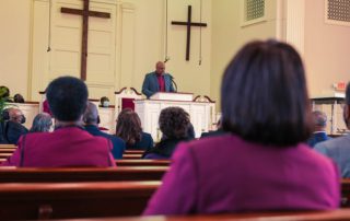Congregation | Christian Faith Baptist Church