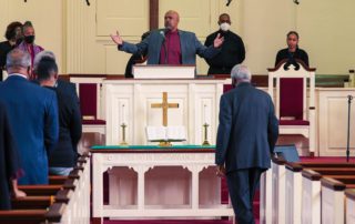 Preacher | Christian Faith Baptist Church