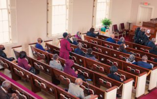 Congregation | Christian Faith Baptist Church