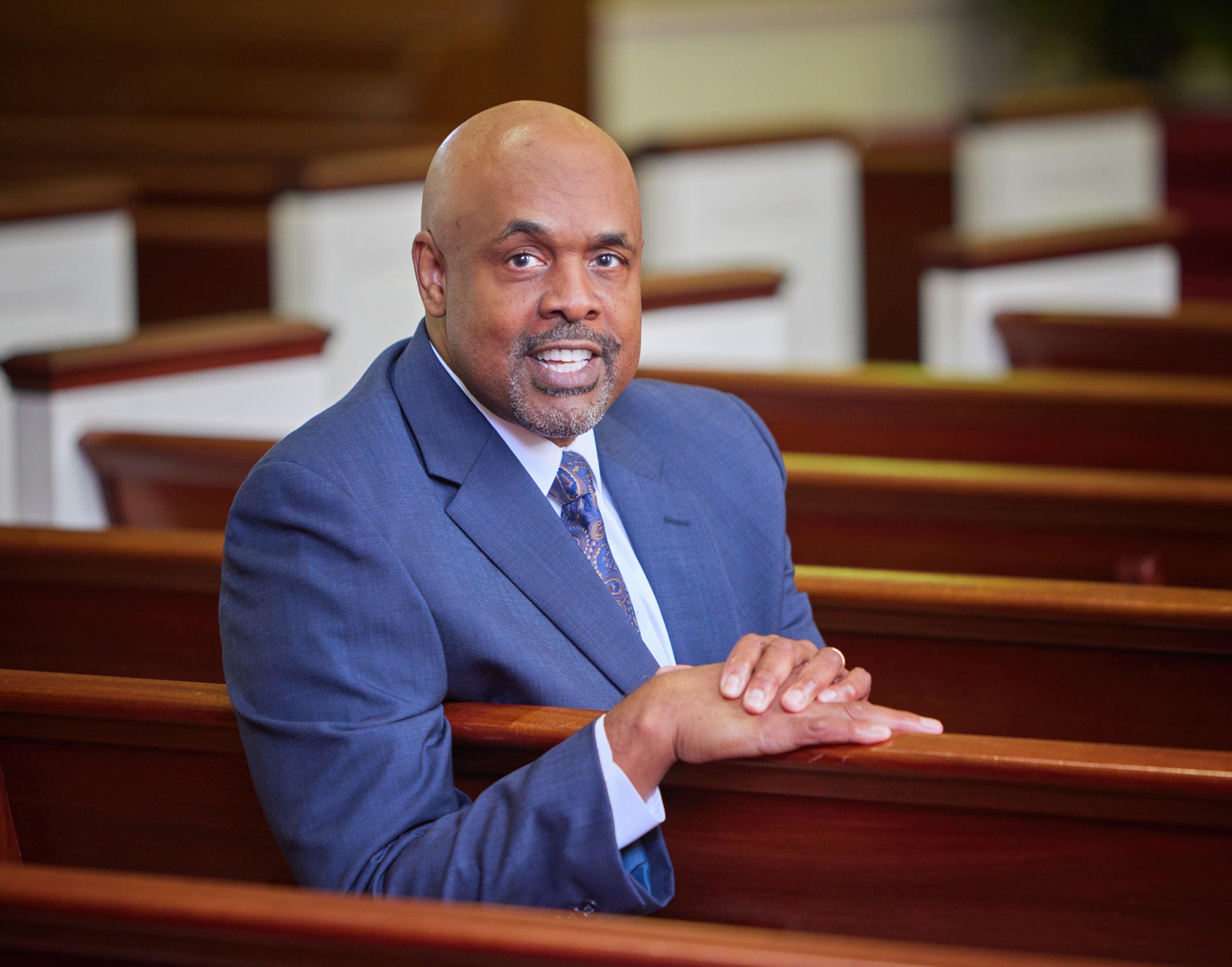 pastor | Christian Faith Baptist Church