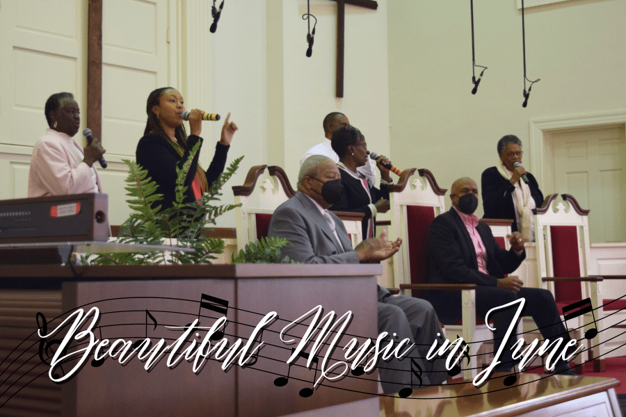African American Music Appreciation Month | Christian Faith Baptist Church