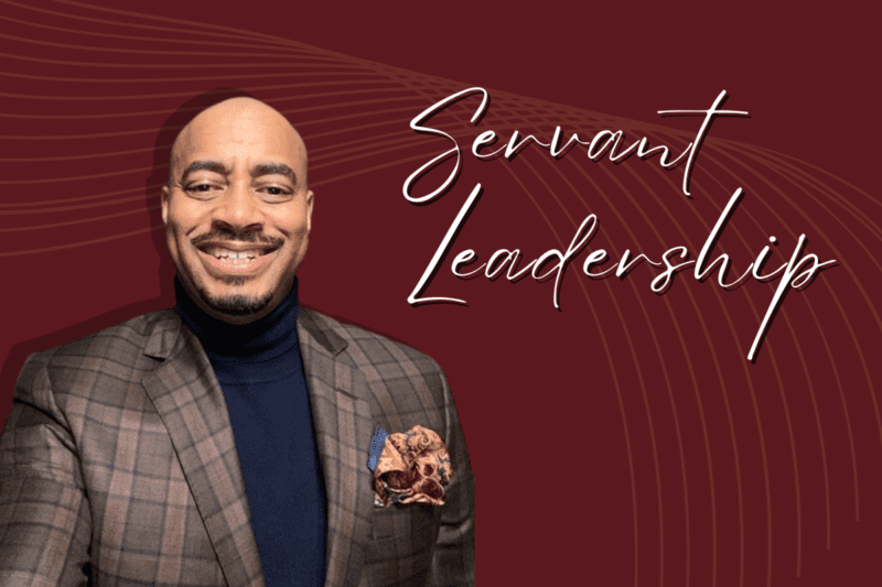 Servanthood or Servant Leadership - Christian Faith Baptist Church