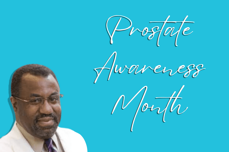 Prostate Awareness Month September Blog