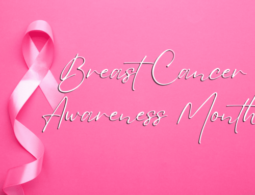 October is Breast Cancer Awareness Month – Find Support with CFBC