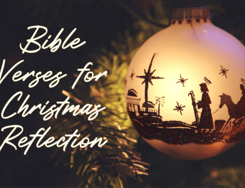 Bible Verses for Christmas Reflection