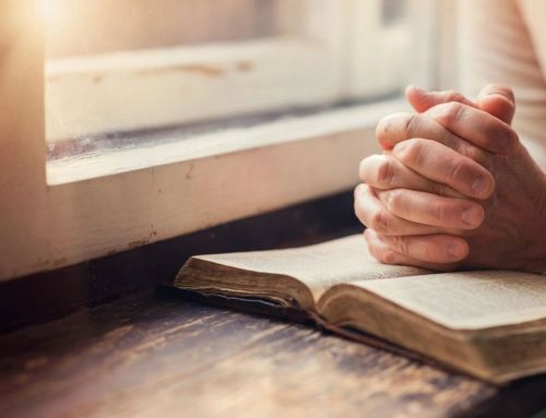 April’s Open Invitation