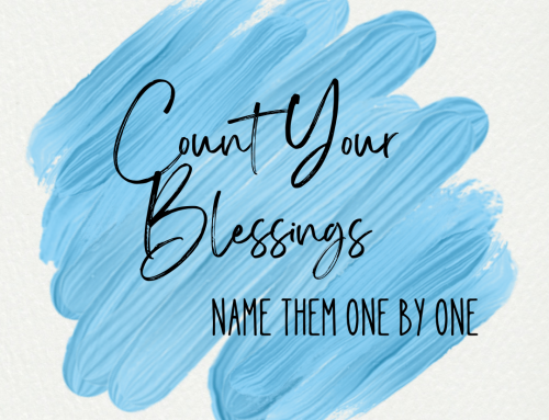 Recognizing Blessings in Everyday Moments