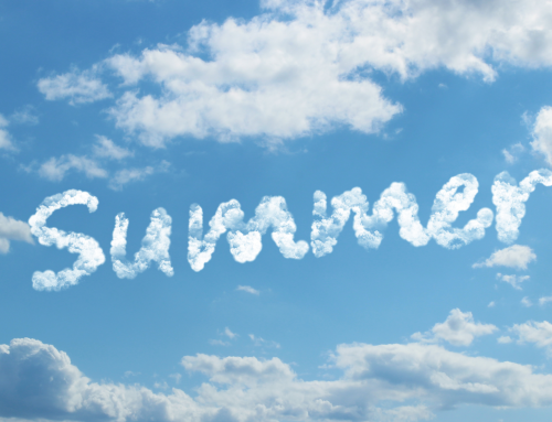 Finding Renewal and Rest in the Summer Season